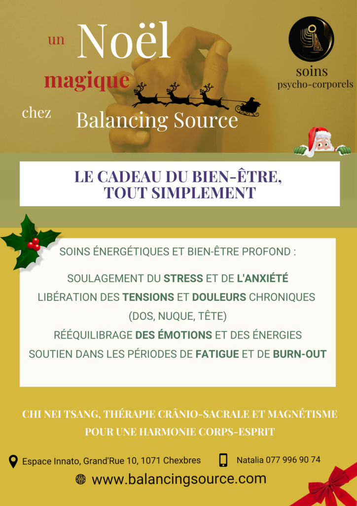 Copie De Flyer Flyer Balancing